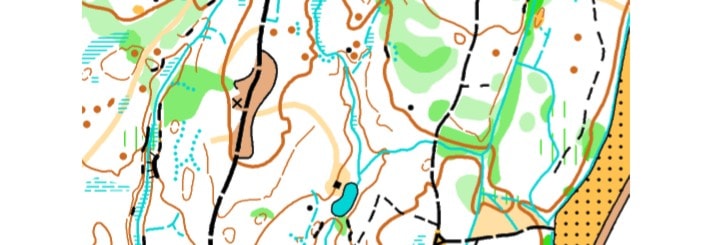 Treningsløp Fosseberget